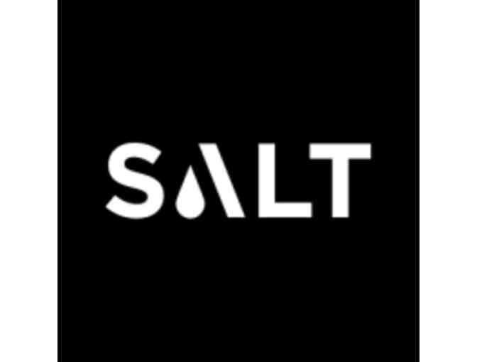 Salt Fitness - 1 Month of Unlimited Classes in Chicago