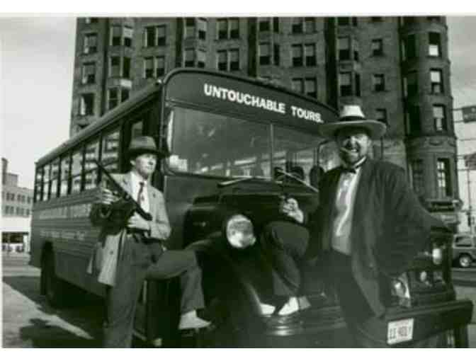 2 Tickets to Chicago's Original Gangster Tour - Untouchable Tours - Photo 2