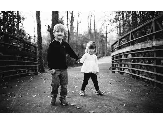 Full Photo Session with Layne Dixon Photography