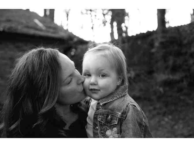 Full Photo Session with Layne Dixon Photography