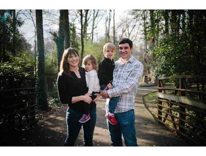 Full Photo Session with Layne Dixon Photography