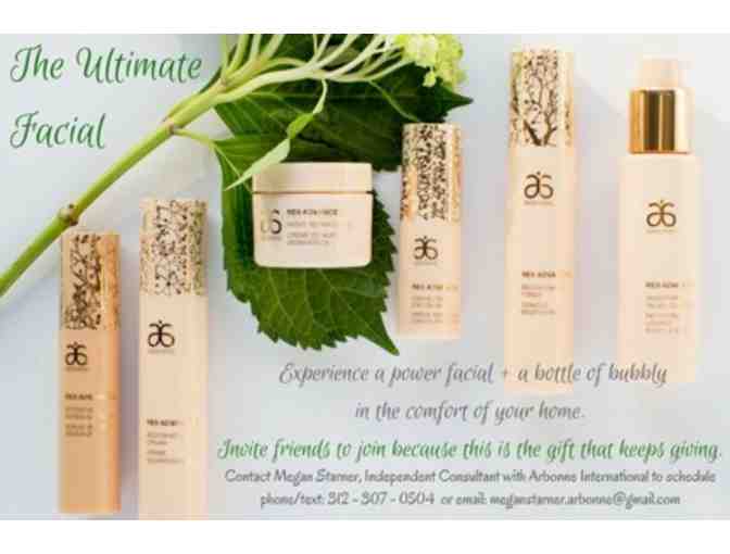 In-Home Facial Workshop from Megan Starner, an Arbonne Independent Consultant