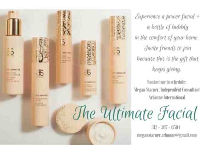 In-Home Facial Workshop from Megan Starner, an Arbonne Independent Consultant