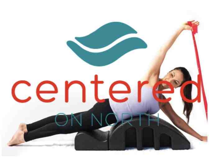 3-Semi-Private Group Equipment Pilates Classes from Centered on North