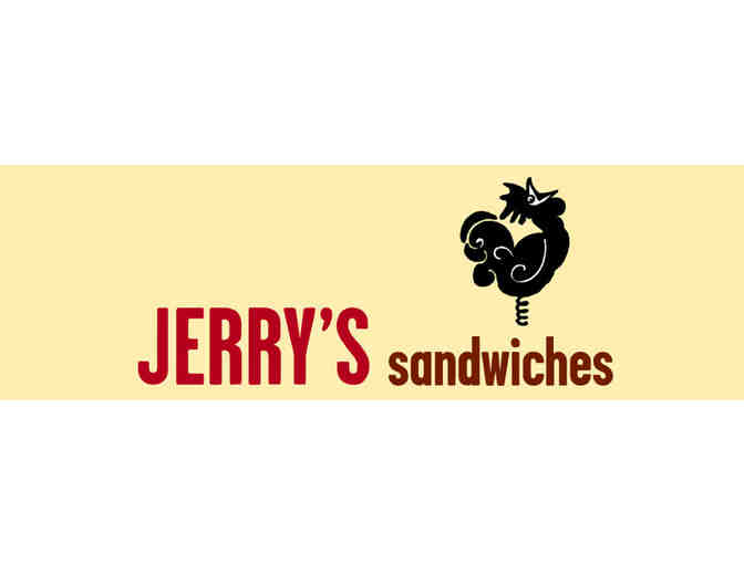 2 $25 Gift Certificates at Jerry's - both locations in Chicago - Photo 1