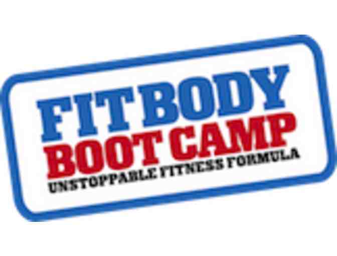 1 month of Group Training at Chicago Fit Body Boot Camp - Photo 1