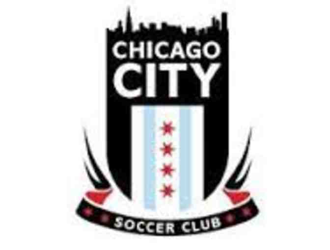 2 Season Tickets from Chicago City Soccer Club - Photo 1