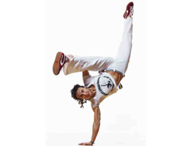 10 Class Pass to Gingarte Capoeira Chicago - Photo 1