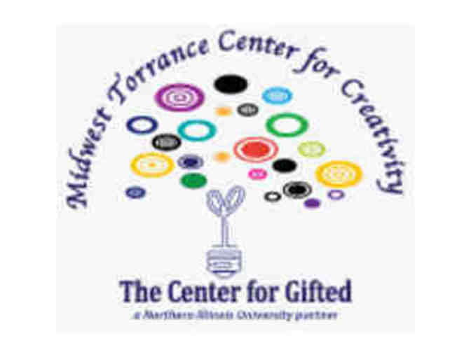 1, 2 or 3 week summer camp gift certificate for The Center for Gifted! - Photo 1