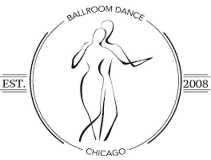 1 private dance lesson for 2 from Ballroom Dance Chicago - Photo 1