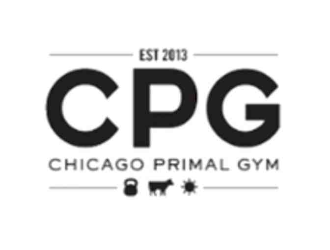 1 month membership (8 sessions) for kettlebell training from Chicago Primal Gym - Photo 1