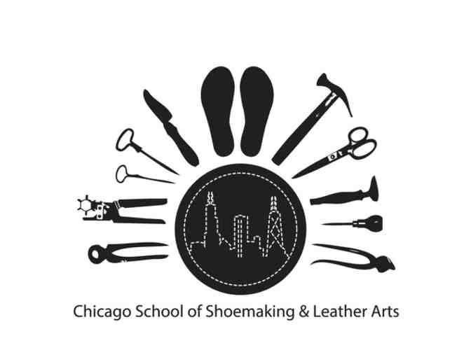 2 tickets to Leather Work 101 Class at the Chicago School of Shoemaking and Leather Arts