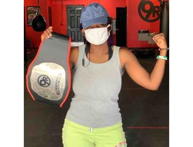 Three Months Unlimited Gift Certificate to 9Round Kickbox Fitness Northbrook