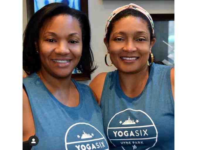 3 Month Unlimited Summer Membership to YogaSix Hyde Park