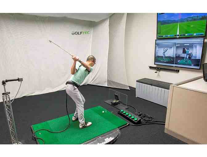 Golf Lesson: Swing Evaluation by GOLFTEC Oak Brook