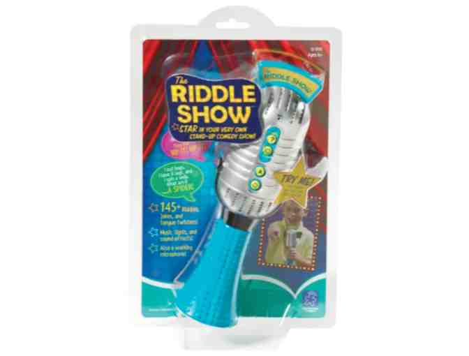 The Riddle Show Toy from Educational Insights
