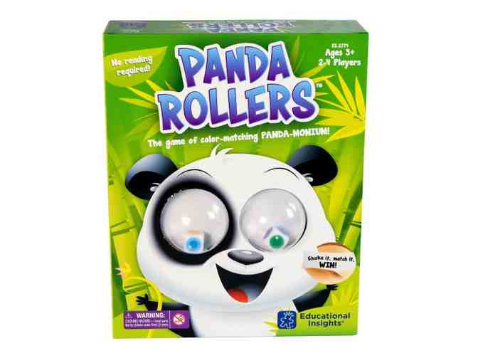 Panda Rollers Game from Educational Insights