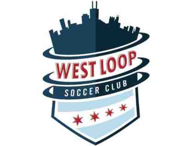 6-week Premier Soccer Program at West Loop Soccer Club (ages 2-14) (1 of 2)