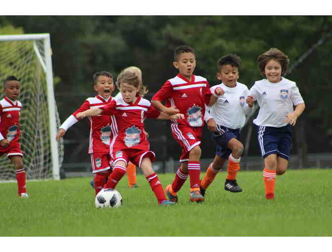 6-week Premier Soccer Program at West Loop Soccer Club (ages 2-14) (1 of 2)