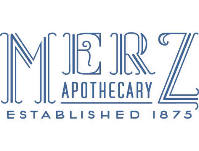 $50 Gift Card to Merz Apothecary / Smallflower.com