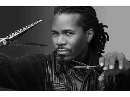 Luxurious Day of Beauty with celebrity stylist Chris Curse