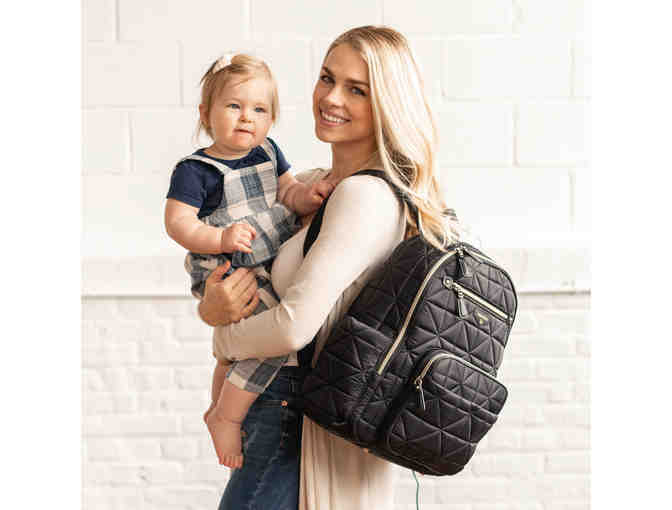 Companion Backpack in Black