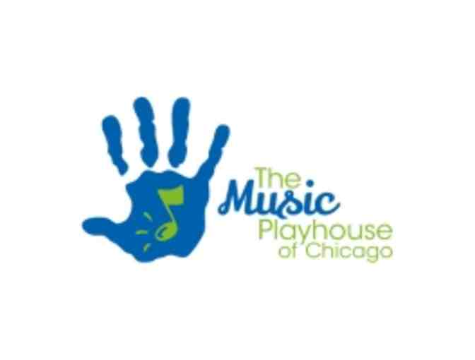 $100 GC for Early Childhood Music Education Classes w/The Music Playhouse, Lakeview/L Park