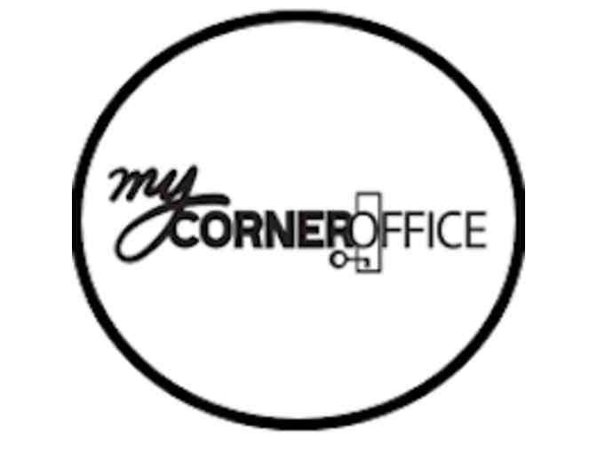 My Corner Office Gift Certificate, Lincoln Square