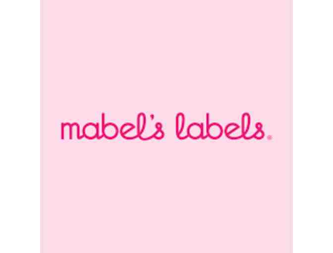 Mabel's Labels Large Label Combo - perfect for summer camp, school, child care and more!