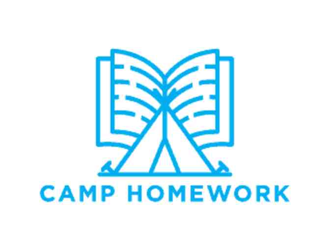 One Month of Standard Tutoring Package from Camp Homework