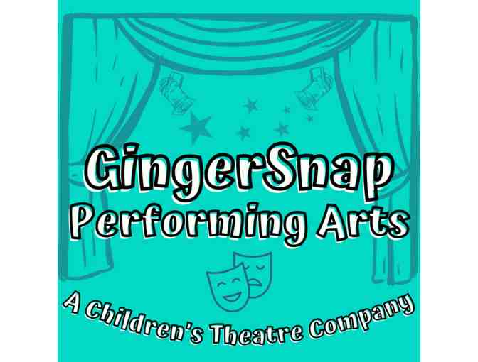 1 Spot for Mini Musicals with Gingersnap Performing Arts! (Lakeview or North Center)