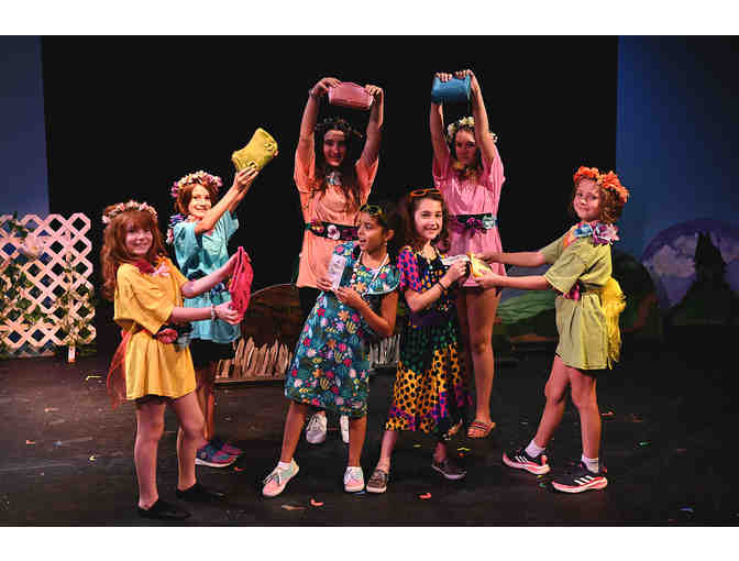 1 Spot for Mini Musicals with Gingersnap Performing Arts! (Lakeview or North Center)