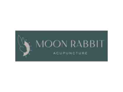$200 Gift Certificate to Moon Rabbit Acupuncture