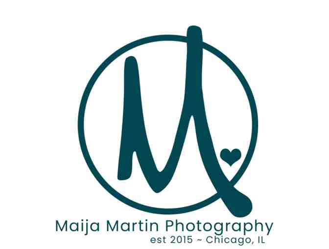 $500 gift card to Maija Martin Photography (Business Branding and Family Photography)