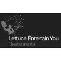 Lettuce Entertain You