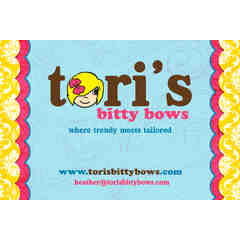 Tori's Bitty Bows