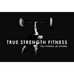 True Strength Fitness - Nathan Sherk