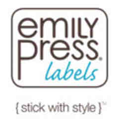 Emily Press Labels