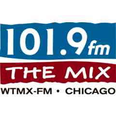 101.9fm THE MIX WTMX/Chicago