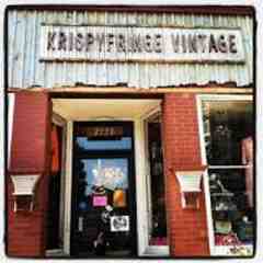 Krispyfringe Vintage