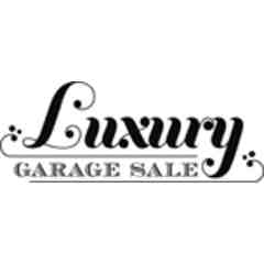 Luxury Garage Sale