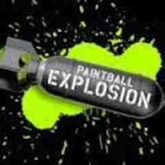 Paintball Explosion
