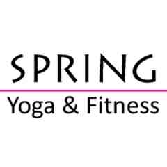 Spring Yoga & Fitness