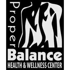 Proper Balance Health & Wellness Center