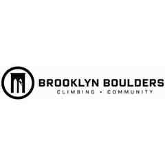 Brooklyn Boulders