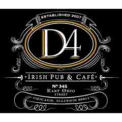 D4 Irish Pub & Grill