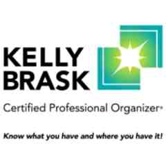 Kelly Brask, Certified Professional Organizer