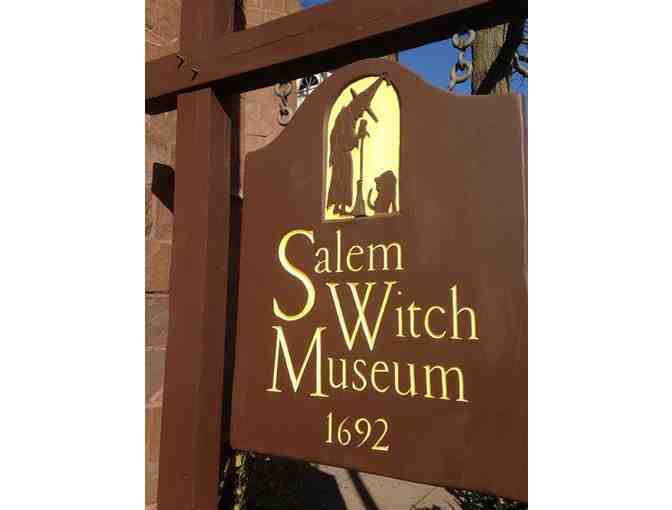 Salem Witch Museum - Family Pack Admission Passes - Photo 1