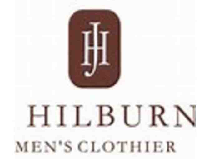 J. Hilburn Men's Clothier $150 Gift Certificate