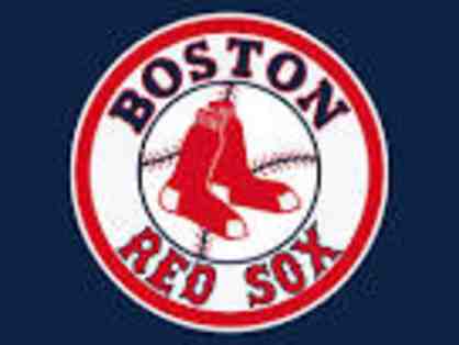 Boston Red Sox - 2 Tickets